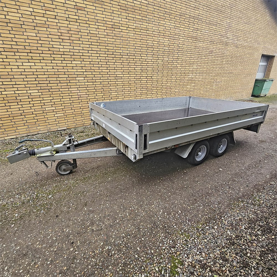 Variant Proline - Aanhangwagen auto: afbeelding 2 Variant Proline - Aanhangwagen auto: afbeelding 2