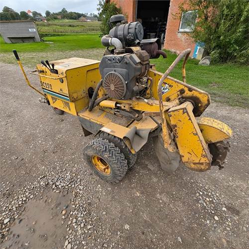 Vermeer SC252 - Stobbenfrees: afbeelding 3 Vermeer SC252 - Stobbenfrees: afbeelding 3