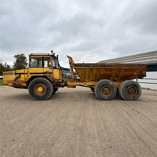 Volvo A20 - Kiepwagen met knikbesturing: afbeelding 2 Volvo A20 - Kiepwagen met knikbesturing: afbeelding 2
