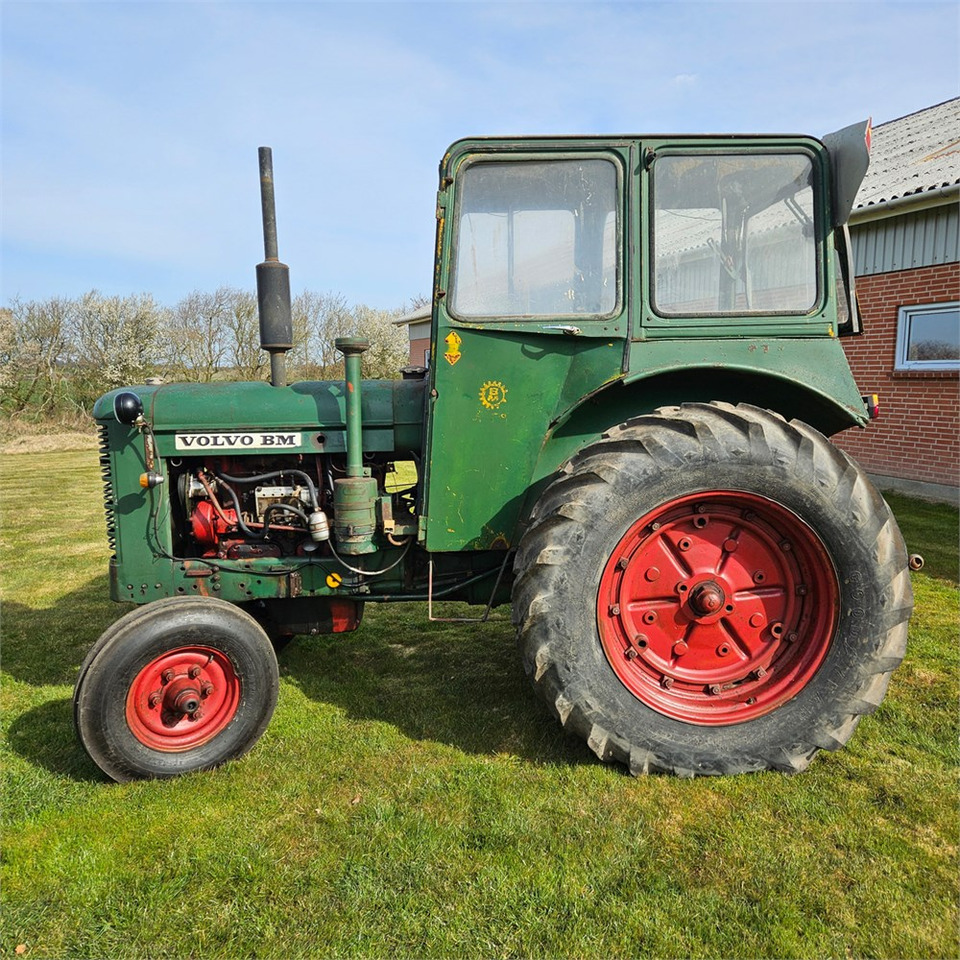 Volvo BM T55 - Tractor: afbeelding 3 Volvo BM T55 - Tractor: afbeelding 3