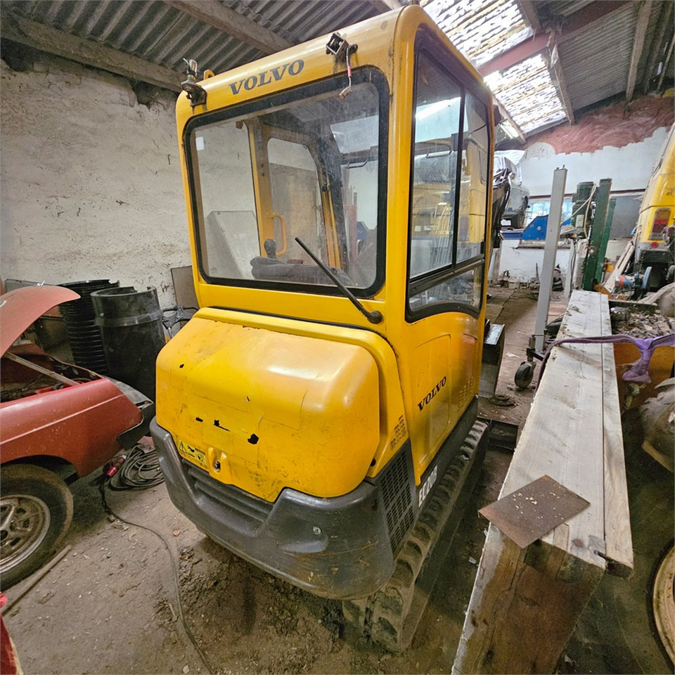 Volvo EC20 B XTV - Minigraafmachine: afbeelding 4 Volvo EC20 B XTV - Minigraafmachine: afbeelding 4