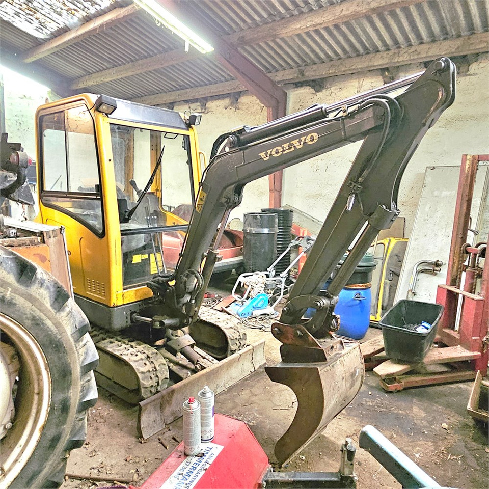 Volvo EC20 B XTV - Minigraafmachine: afbeelding 5 Volvo EC20 B XTV - Minigraafmachine: afbeelding 5