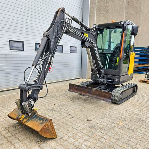 Volvo EC20 E - Minigraafmachine: afbeelding 4 Volvo EC20 E - Minigraafmachine: afbeelding 4