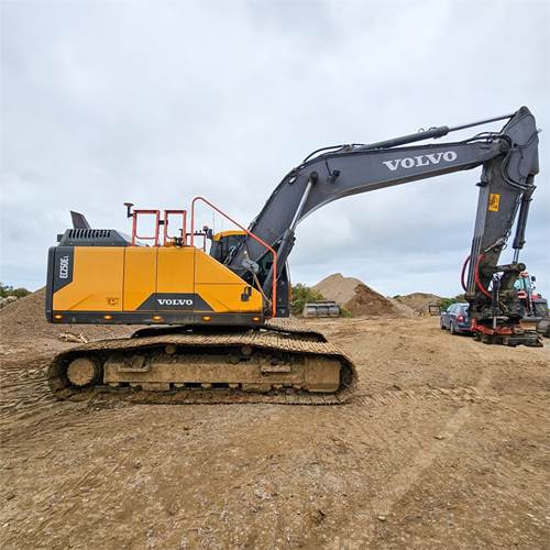 Volvo EC250 EL - Rupsgraafmachine: afbeelding 3 Volvo EC250 EL - Rupsgraafmachine: afbeelding 3