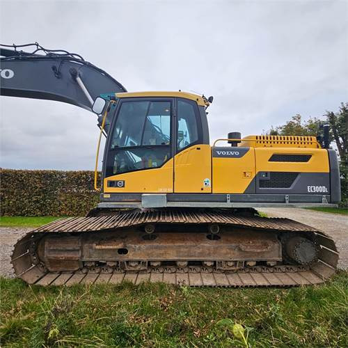 Volvo EC300 DL - Rupsgraafmachine: afbeelding 4 Volvo EC300 DL - Rupsgraafmachine: afbeelding 4