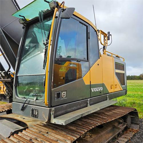 Volvo EC300 EL - Rupsgraafmachine: afbeelding 5 Volvo EC300 EL - Rupsgraafmachine: afbeelding 5