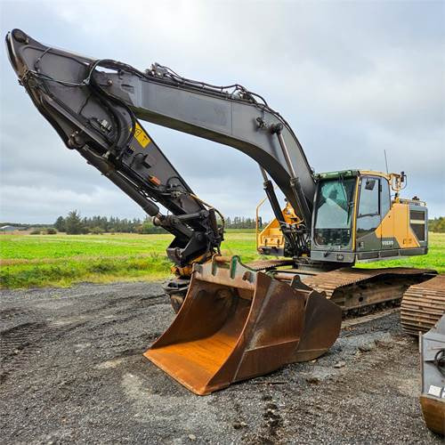 Volvo EC300 EL - Rupsgraafmachine: afbeelding 3 Volvo EC300 EL - Rupsgraafmachine: afbeelding 3