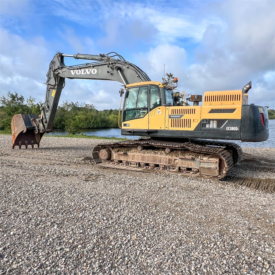 Volvo EC380 DL - Rupsgraafmachine: afbeelding 5 Volvo EC380 DL - Rupsgraafmachine: afbeelding 5