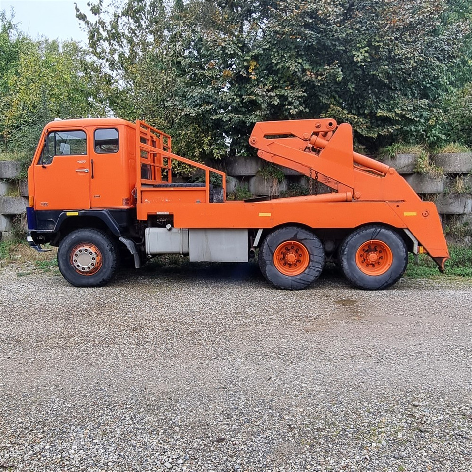 Volvo F 88 - Portaalarmsysteem vrachtwagen: afbeelding 2 Volvo F 88 - Portaalarmsysteem vrachtwagen: afbeelding 2