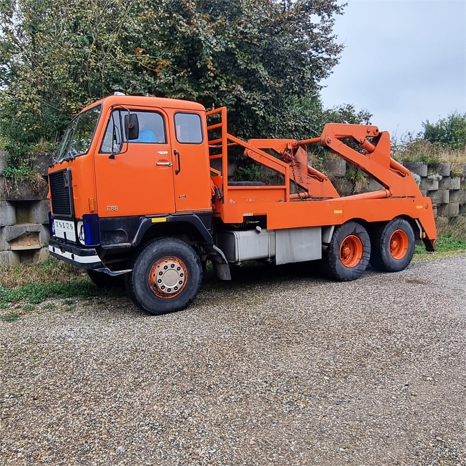 Volvo F 88 - Portaalarmsysteem vrachtwagen: afbeelding 1 Volvo F 88 - Portaalarmsysteem vrachtwagen: afbeelding 1