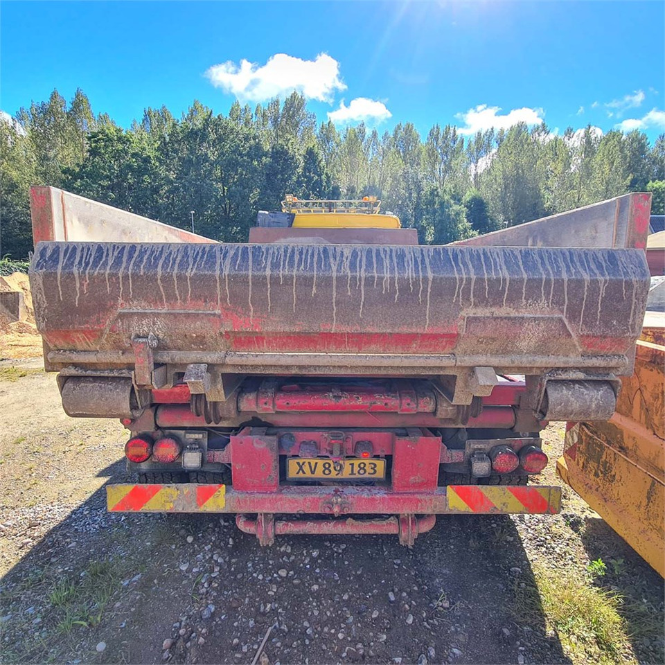 Volvo FL612 - Kabelsysteem truck: afbeelding 4 Volvo FL612 - Kabelsysteem truck: afbeelding 4