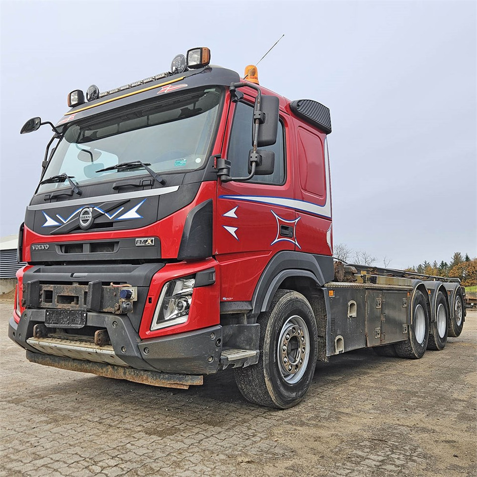 Volvo FMX 500 - Kabelsysteem truck: afbeelding 2 Volvo FMX 500 - Kabelsysteem truck: afbeelding 2