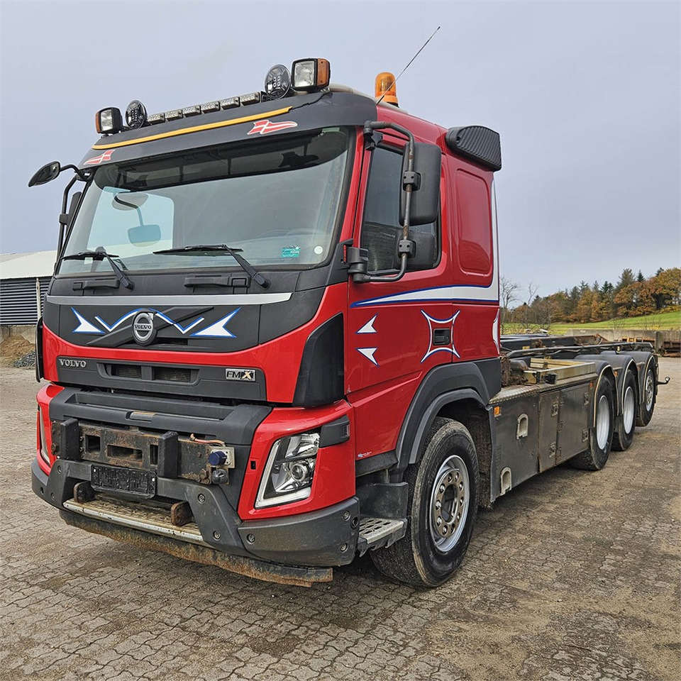 Volvo FMX 500 - Kabelsysteem truck: afbeelding 1 Volvo FMX 500 - Kabelsysteem truck: afbeelding 1