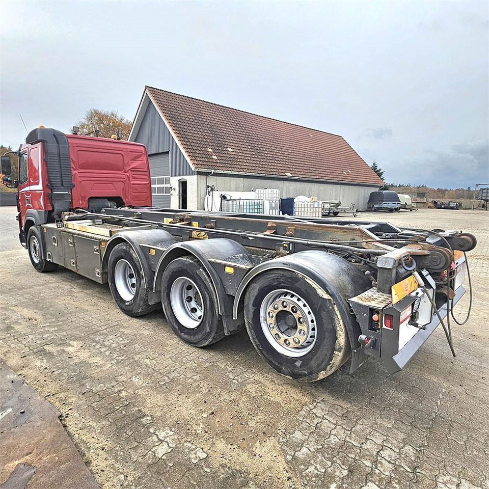 Volvo FMX 500 - Kabelsysteem truck: afbeelding 4 Volvo FMX 500 - Kabelsysteem truck: afbeelding 4