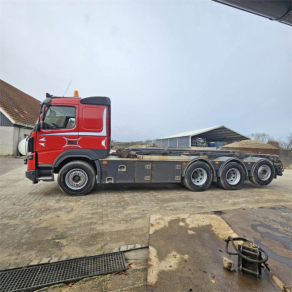 Volvo FMX 500 - Kabelsysteem truck: afbeelding 3 Volvo FMX 500 - Kabelsysteem truck: afbeelding 3