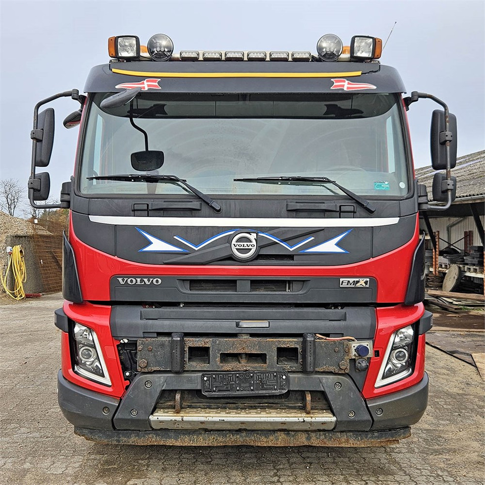 Volvo FMX 500 - Kabelsysteem truck: afbeelding 5 Volvo FMX 500 - Kabelsysteem truck: afbeelding 5