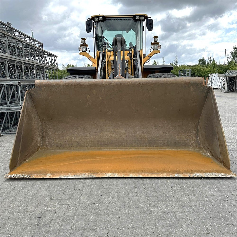 Volvo L120 H - Wiellader: afbeelding 3 Volvo L120 H - Wiellader: afbeelding 3