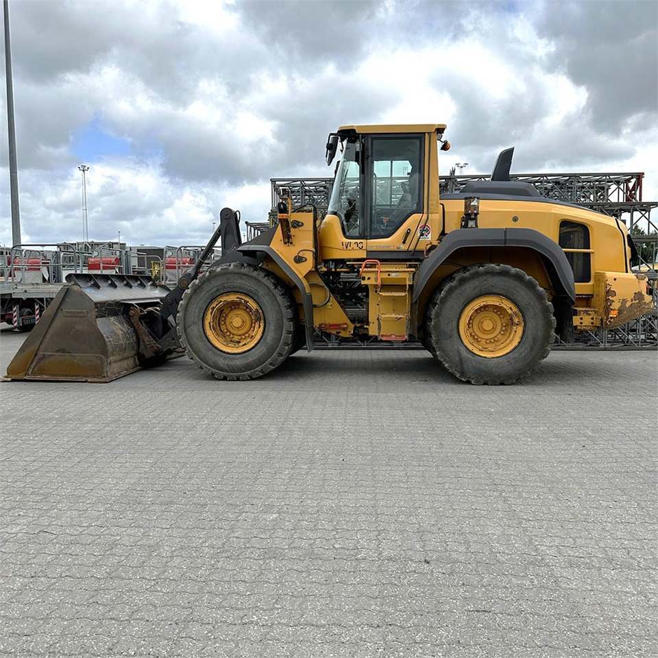 Volvo L120 H - Wiellader: afbeelding 4 Volvo L120 H - Wiellader: afbeelding 4