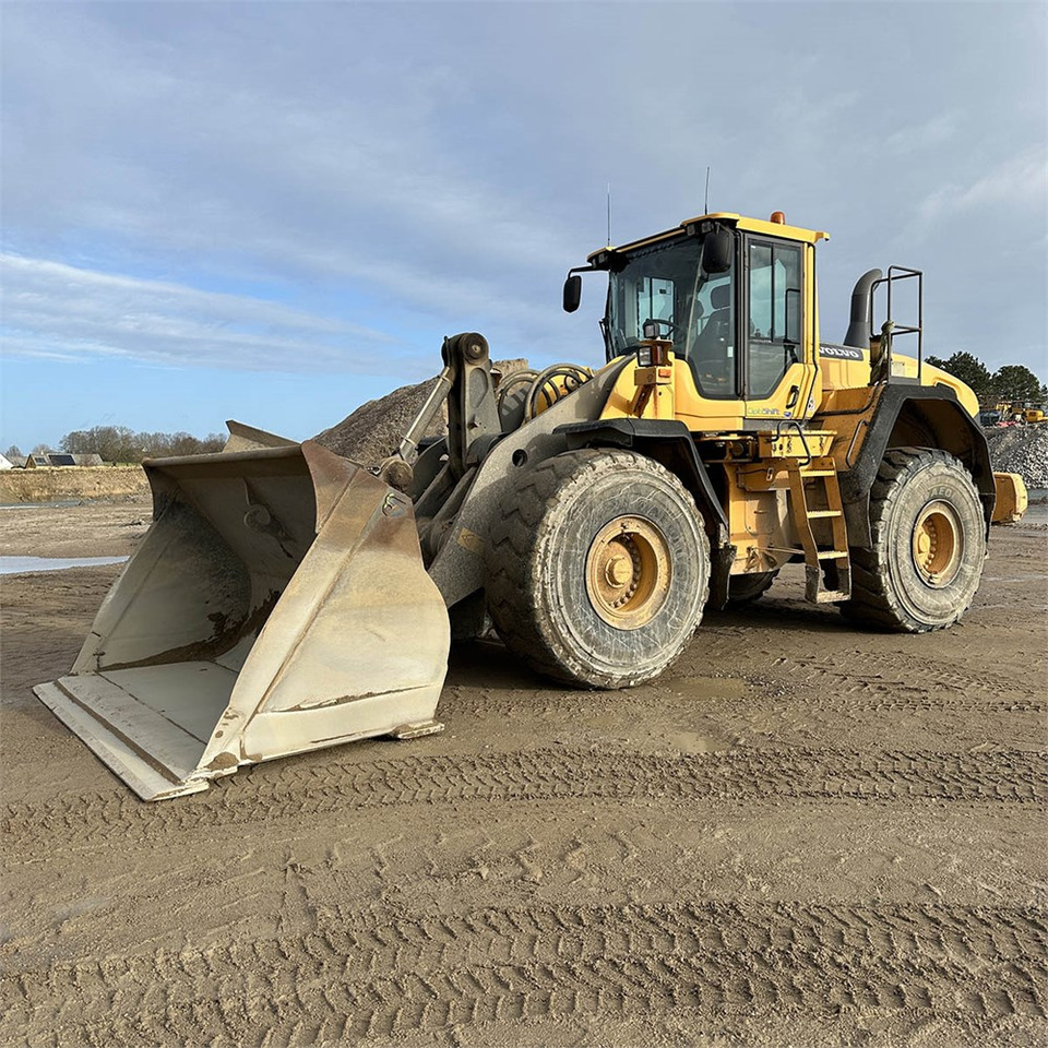 Volvo L150 G - Wiellader: afbeelding 1 Volvo L150 G - Wiellader: afbeelding 1