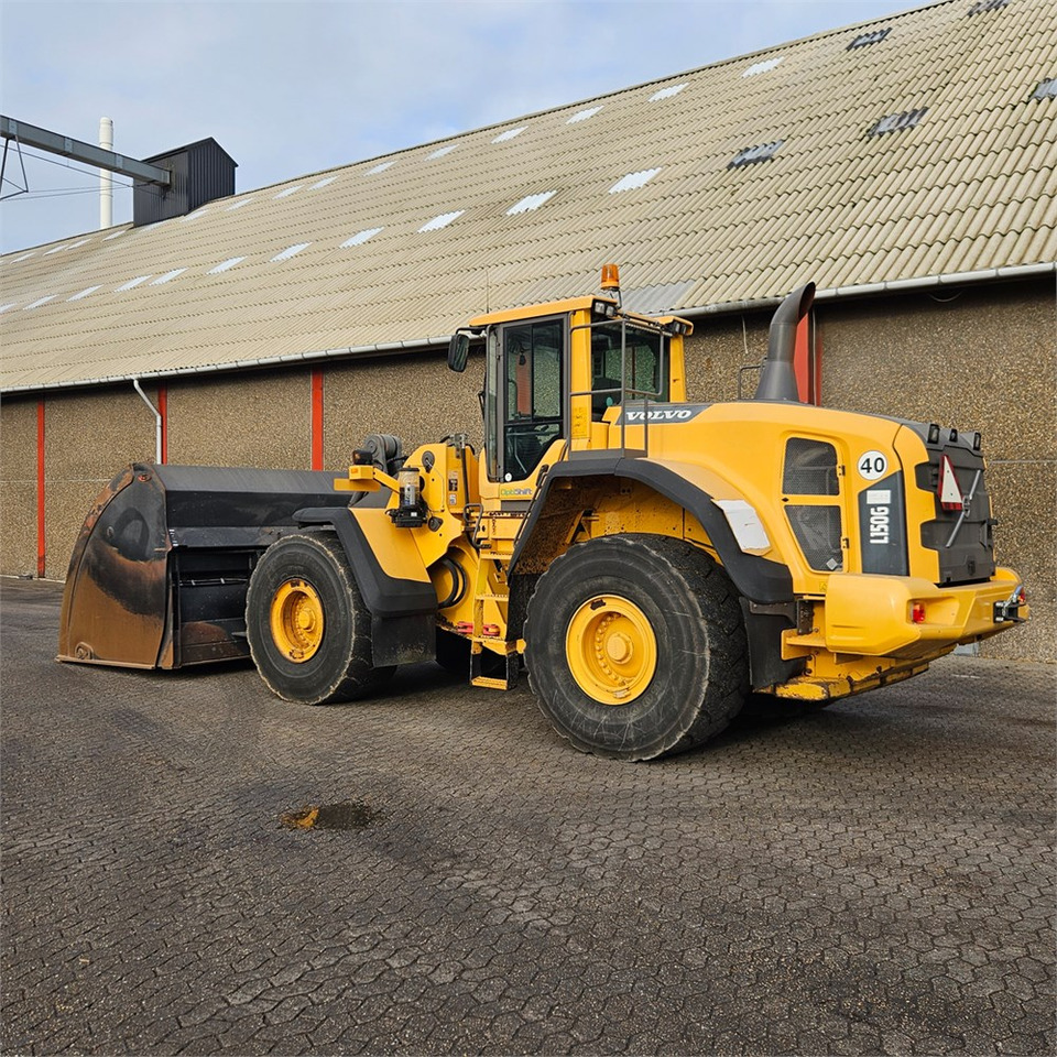 Volvo L150 G - Wiellader: afbeelding 3 Volvo L150 G - Wiellader: afbeelding 3