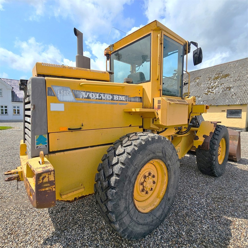 Volvo L50 C - Wiellader: afbeelding 4 Volvo L50 C - Wiellader: afbeelding 4