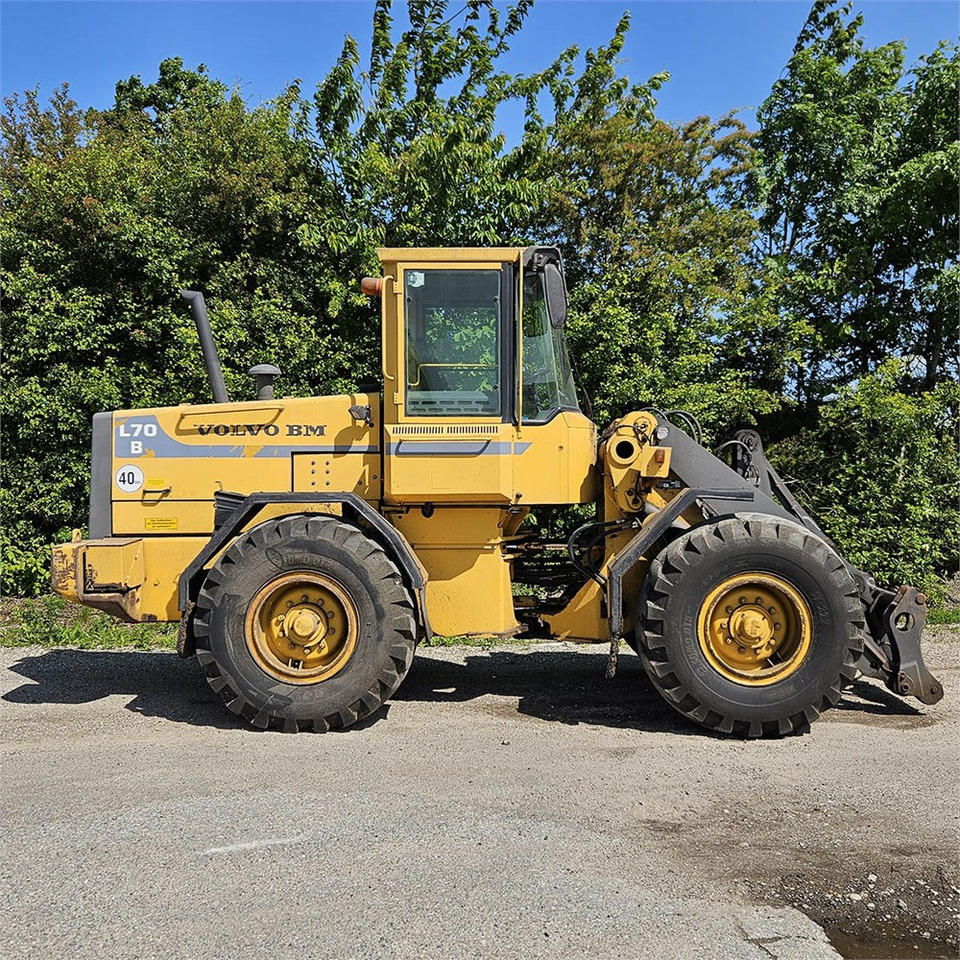 Volvo L70 B - Wiellader: afbeelding 5 Volvo L70 B - Wiellader: afbeelding 5