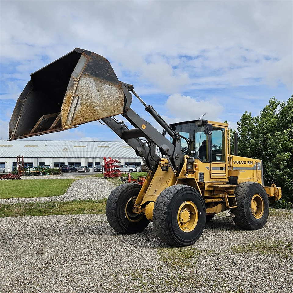 Volvo L90 B - Wiellader: afbeelding 2 Volvo L90 B - Wiellader: afbeelding 2