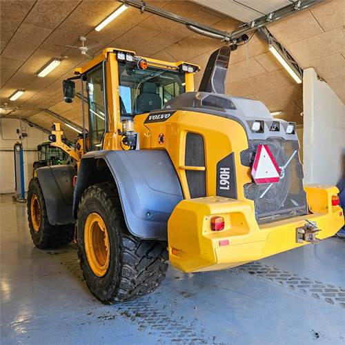 Volvo L90 H - Wiellader: afbeelding 3 Volvo L90 H - Wiellader: afbeelding 3