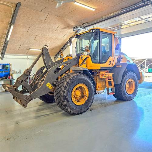 Volvo L90 H - Wiellader: afbeelding 1 Volvo L90 H - Wiellader: afbeelding 1