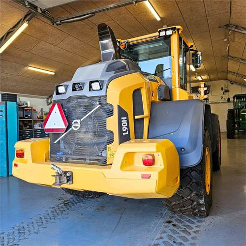 Volvo L90 H - Wiellader: afbeelding 5 Volvo L90 H - Wiellader: afbeelding 5
