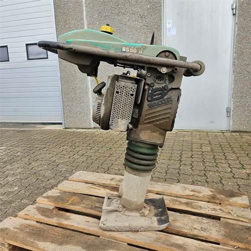 Wacker BS50-2i - Trilstamper: afbeelding 3 Wacker BS50-2i - Trilstamper: afbeelding 3