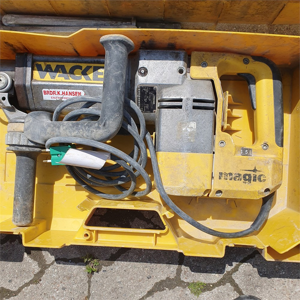 Wacker EHB 11 BL/230 - Bouwmaterieel: afbeelding 2 Wacker EHB 11 BL/230 - Bouwmaterieel: afbeelding 2