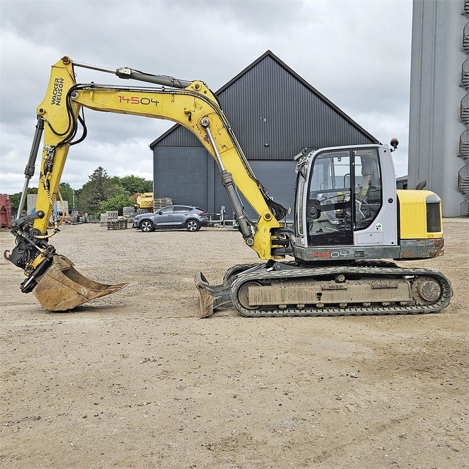 Wacker Neuson 14504 RD - Rupsgraafmachine: afbeelding 3 Wacker Neuson 14504 RD - Rupsgraafmachine: afbeelding 3
