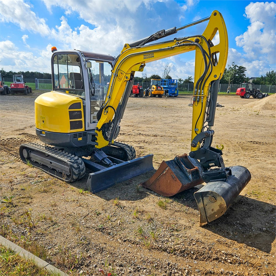 Leasing Wacker Neuson 38 Z3 Wacker Neuson 38 Z3: afbeelding 7 Leasing Wacker Neuson 38 Z3 Wacker Neuson 38 Z3: afbeelding 7