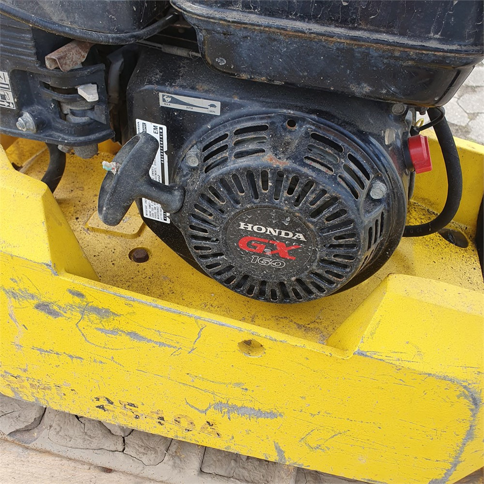 Wacker Neuson BPU 2540A - Trilplaat: afbeelding 4 Wacker Neuson BPU 2540A - Trilplaat: afbeelding 4