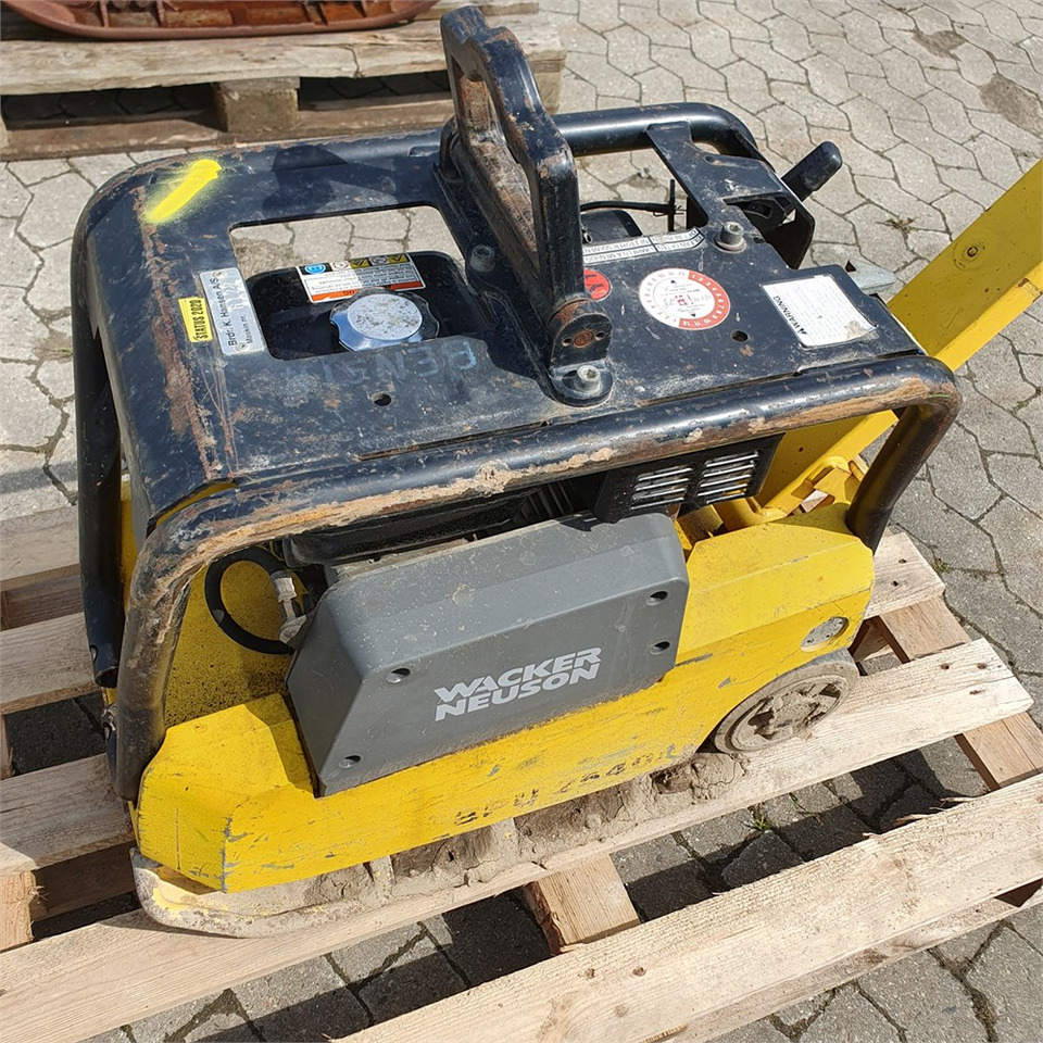 Wacker Neuson BPU 2540A - Trilplaat: afbeelding 2 Wacker Neuson BPU 2540A - Trilplaat: afbeelding 2