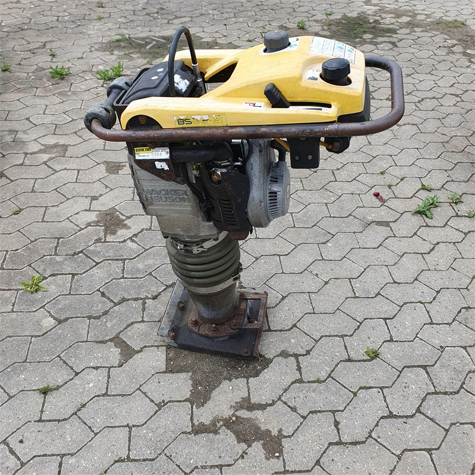 Wacker Neuson BS60-2i - Trilstamper: afbeelding 3 Wacker Neuson BS60-2i - Trilstamper: afbeelding 3