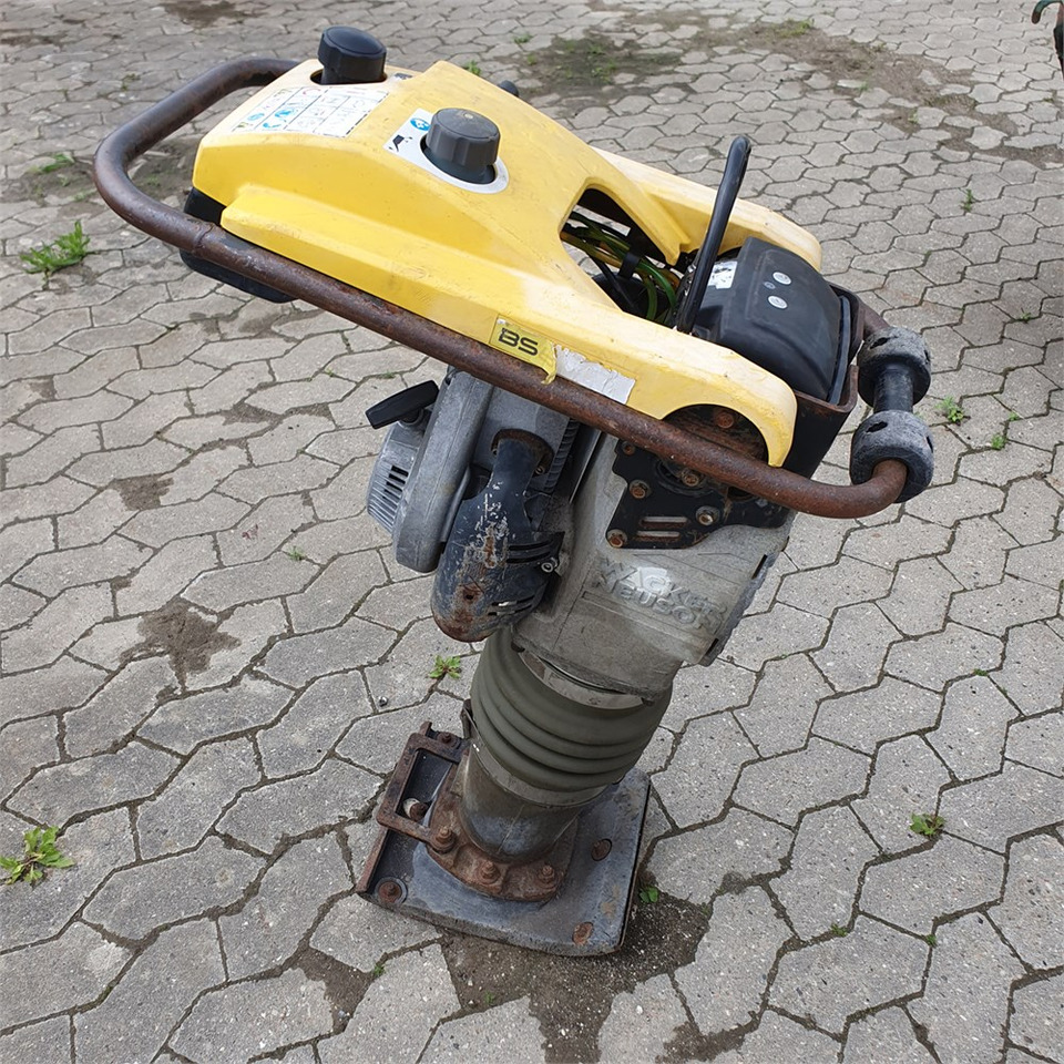 Wacker Neuson BS60-2i - Trilstamper: afbeelding 4 Wacker Neuson BS60-2i - Trilstamper: afbeelding 4