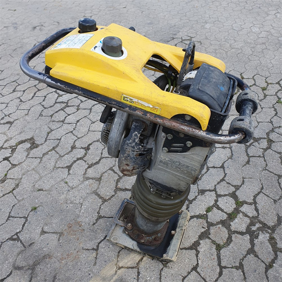 Wacker Neuson BS60-2i - Trilstamper: afbeelding 1 Wacker Neuson BS60-2i - Trilstamper: afbeelding 1