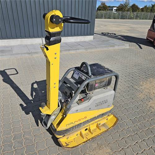 Wacker Neuson DPU 4545 - Trilplaat: afbeelding 1 Wacker Neuson DPU 4545 - Trilplaat: afbeelding 1