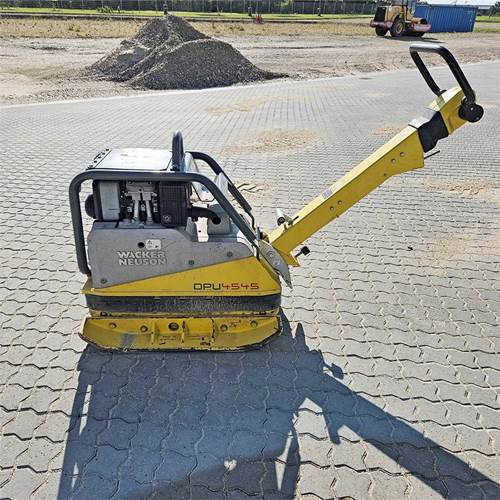 Wacker Neuson DPU 4545 - Trilplaat: afbeelding 4 Wacker Neuson DPU 4545 - Trilplaat: afbeelding 4