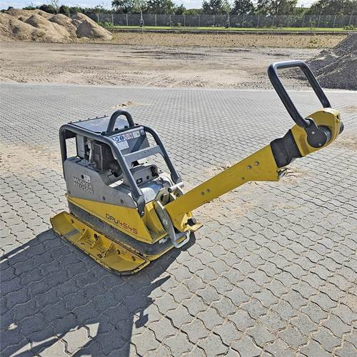 Wacker Neuson DPU 4545 - Trilplaat: afbeelding 3 Wacker Neuson DPU 4545 - Trilplaat: afbeelding 3
