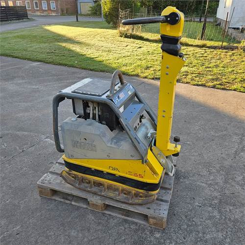 Wacker Neuson DPU6555 Heh - Trilplaat: afbeelding 2 Wacker Neuson DPU6555 Heh - Trilplaat: afbeelding 2