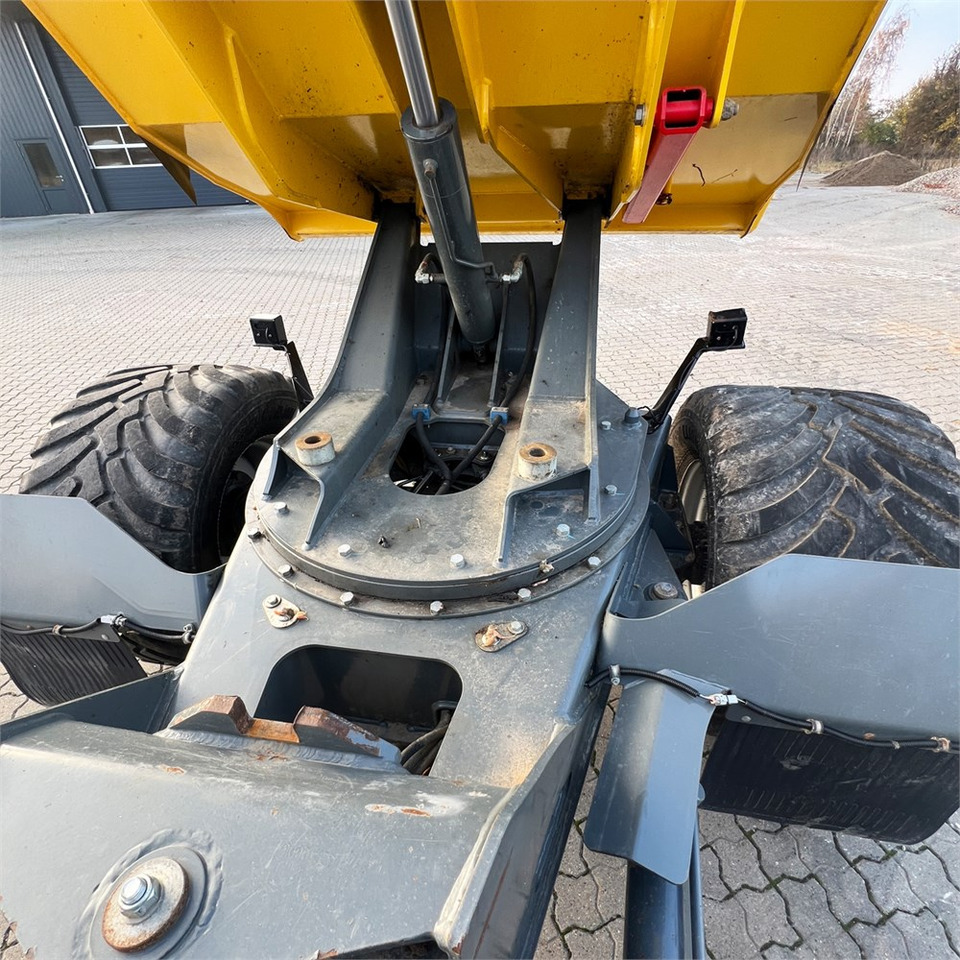 Wacker Neuson DW60 - Kiepwagen met knikbesturing: afbeelding 5 Wacker Neuson DW60 - Kiepwagen met knikbesturing: afbeelding 5