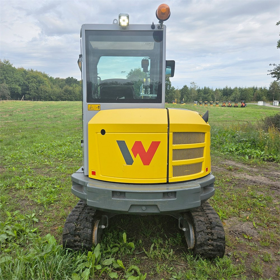 Wacker Neuson ET35 - Minigraafmachine: afbeelding 3 Wacker Neuson ET35 - Minigraafmachine: afbeelding 3