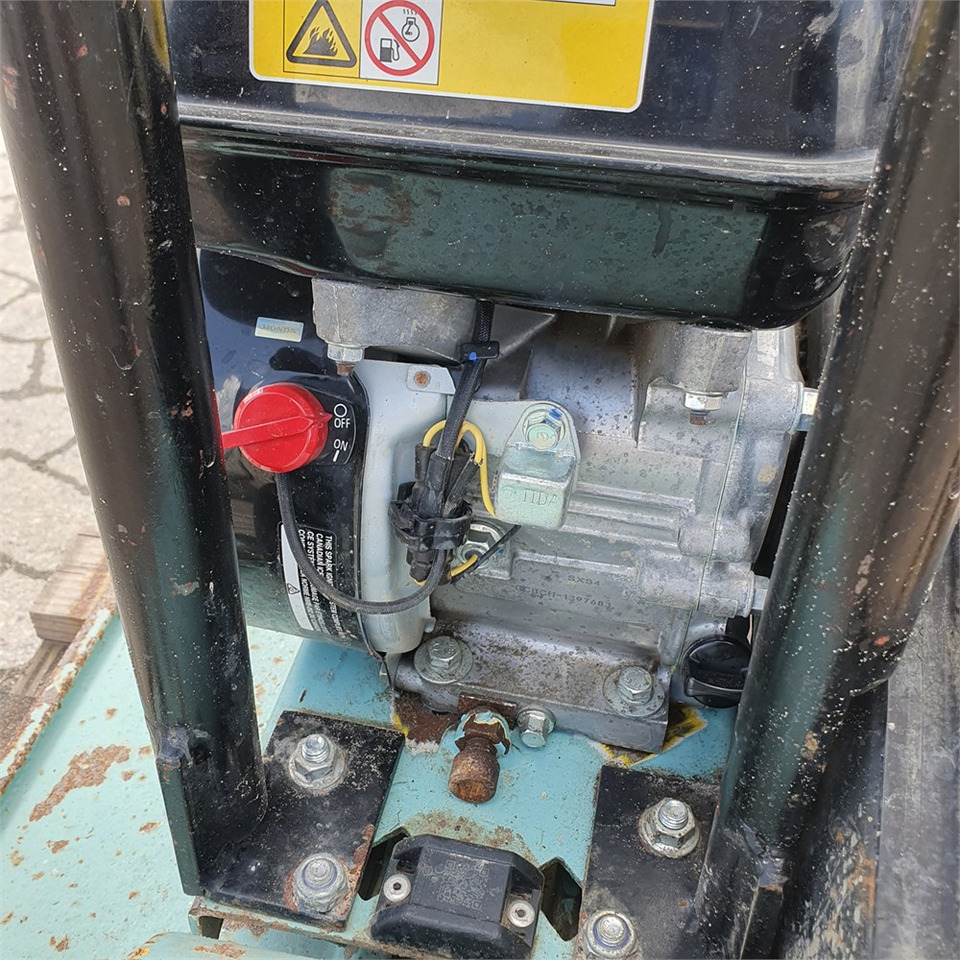 Wacker Neuson VP1550 - Trilplaat: afbeelding 3 Wacker Neuson VP1550 - Trilplaat: afbeelding 3