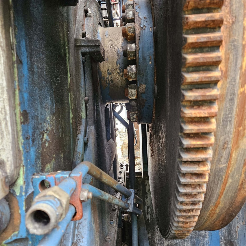 Industrie generator Wärtsilä 16V32 GD: afbeelding 22