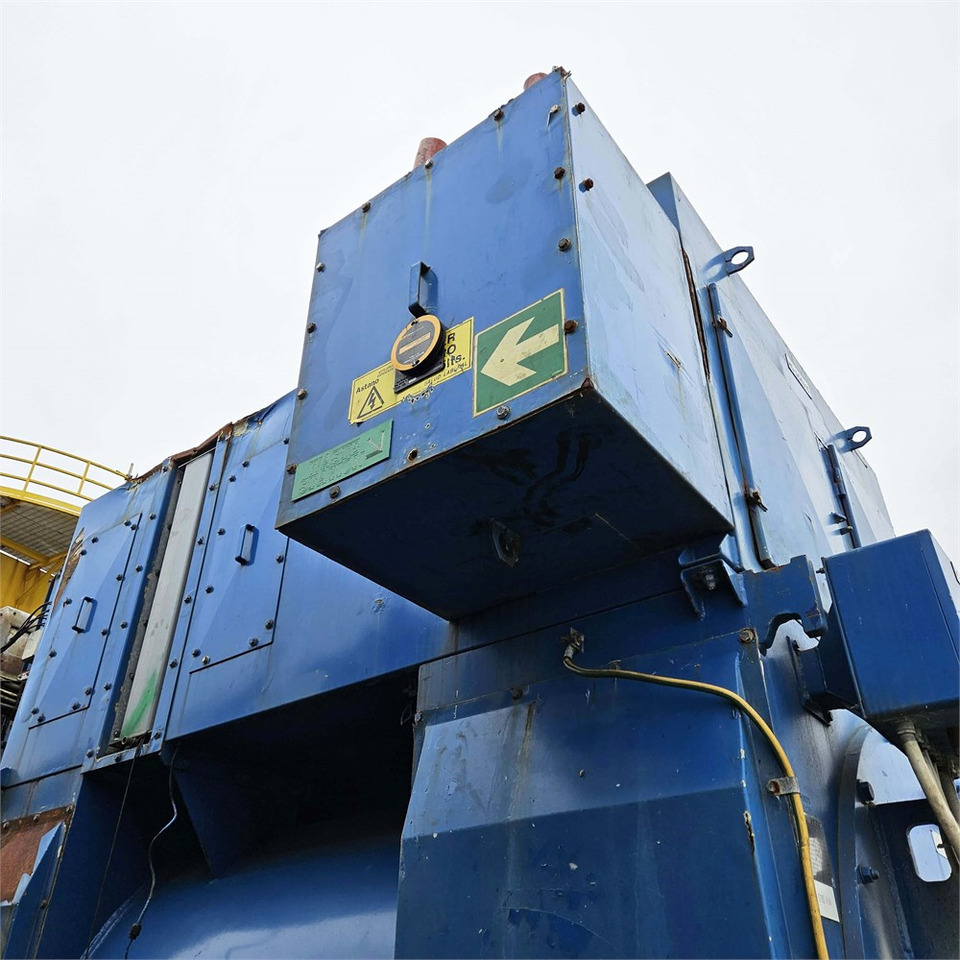 Industrie generator Wärtsilä 16V32 GD: afbeelding 19