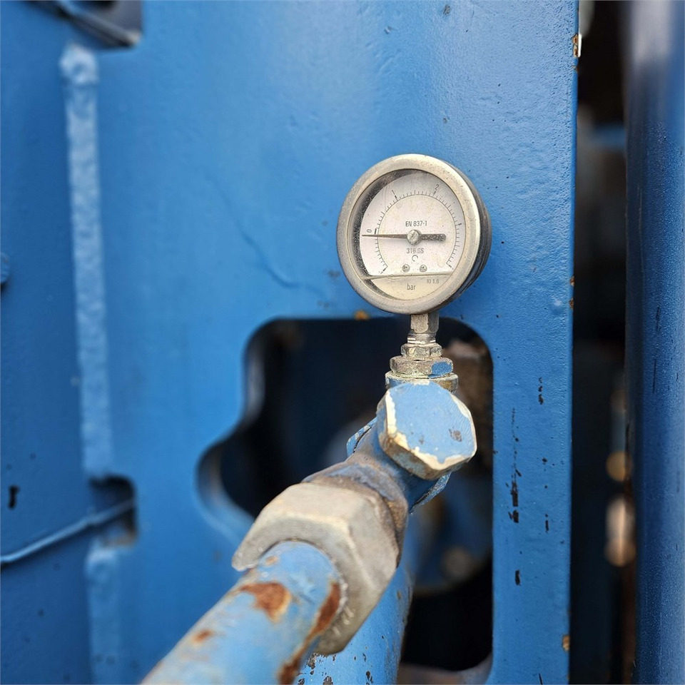 Industrie generator Wärtsilä 16V32 GD: afbeelding 46