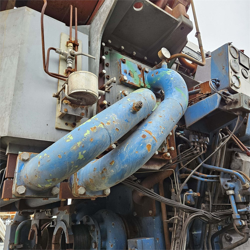 Industrie generator Wärtsilä 16V32 GD: afbeelding 34